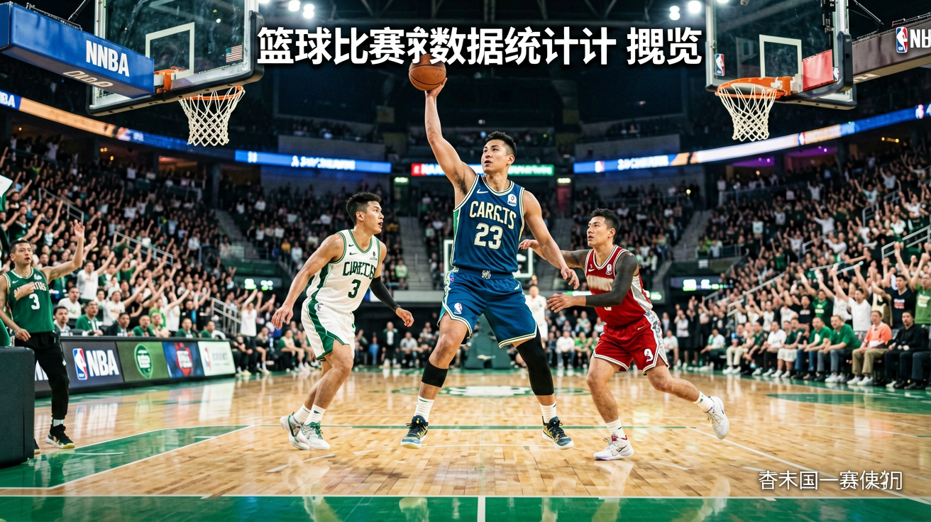 篮球比赛数据统计概览