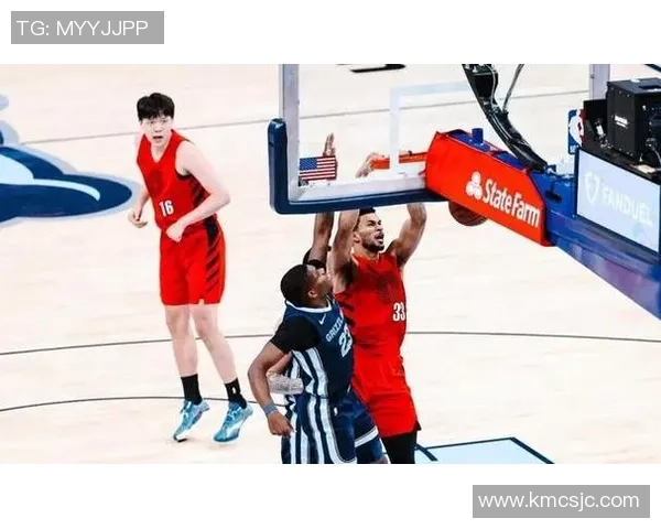 波特兰开拓者与新奥尔良鹈鹕的激烈对决展现篮球魅力与团队精神